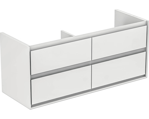 Ideal Standard wastafelmeubel Connect Air wit mat 120 cm E0822B2