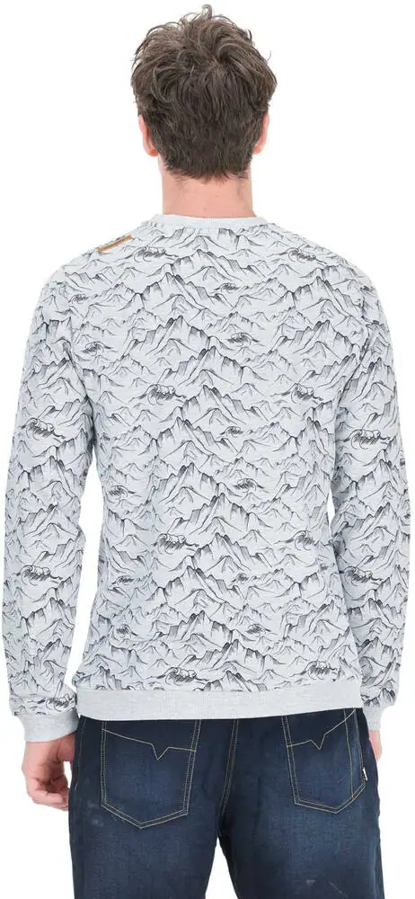 Picture Paul Print Crewneck | SkatePro