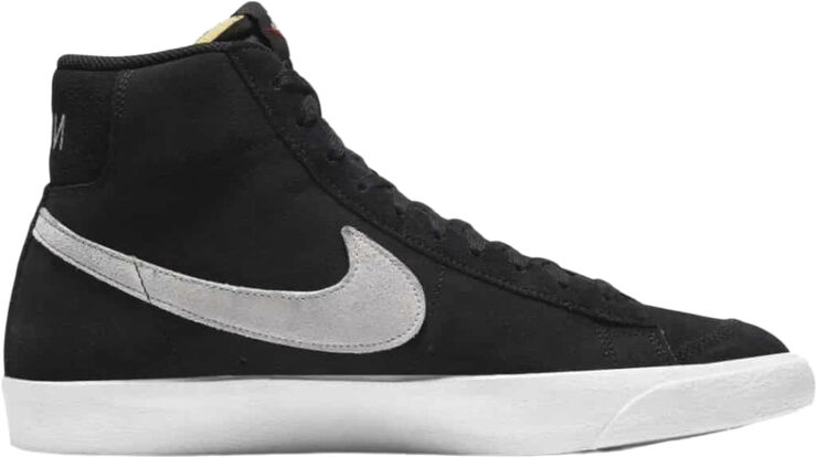 Nike blazer mid '77 suede Black