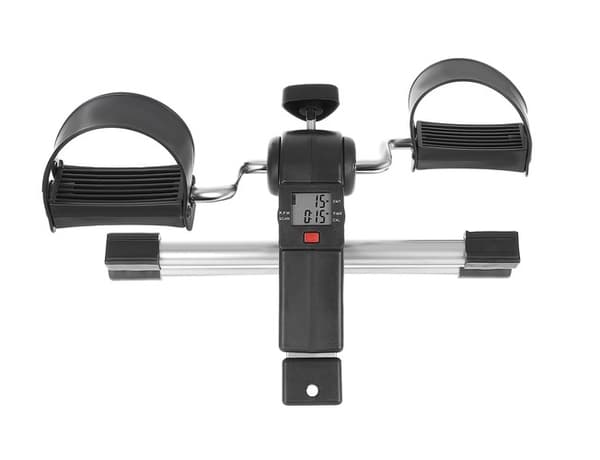 Pedaltrener / Treningsykkel - Sammenleggbar