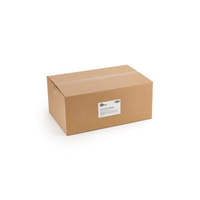 Handdoek Papier gerecycled Z vouw 1laags 25x23cm BOVE Doos a 5000st Naturel Wit (8201000)