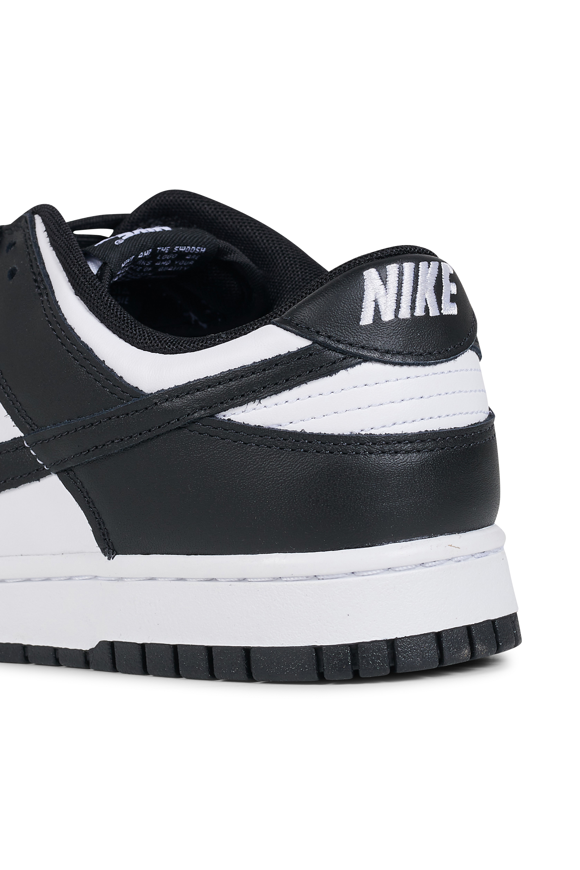NIKE Baskets  DUNK LO Blanc