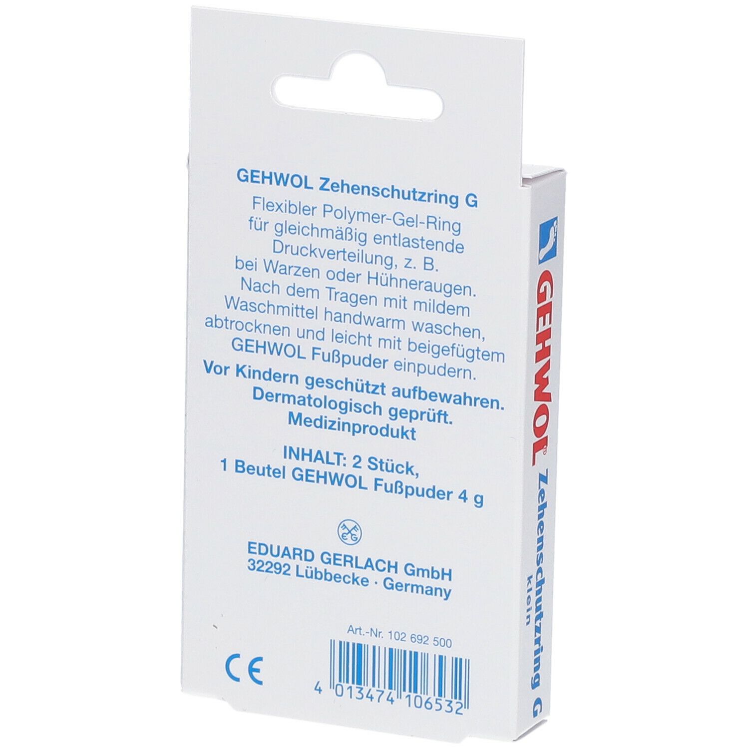 GEHWOL® Zehenschutzring G