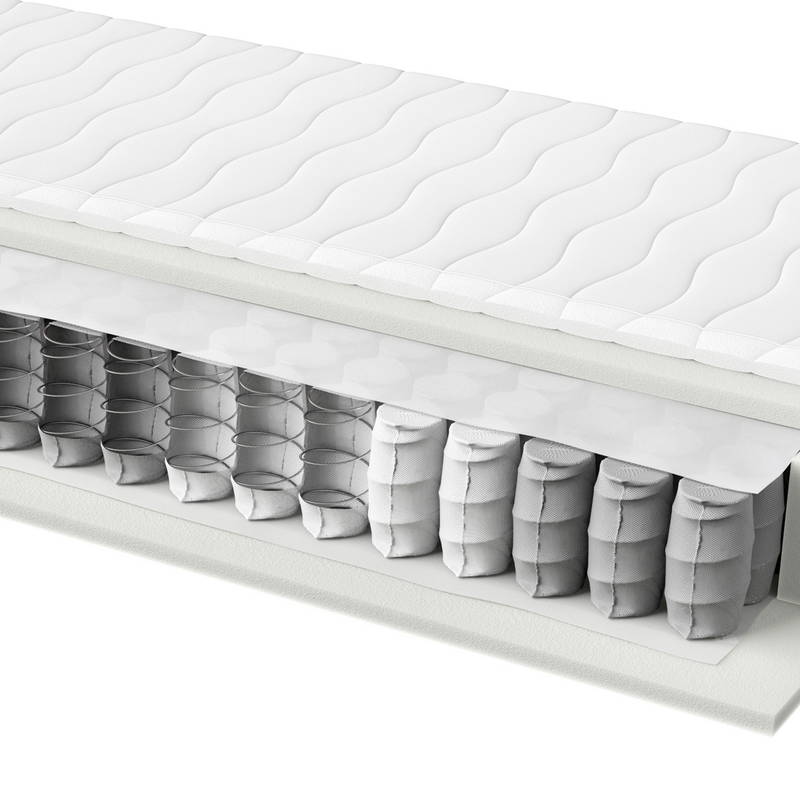Sleeptex Taschenfederkernmatratze PREMIA