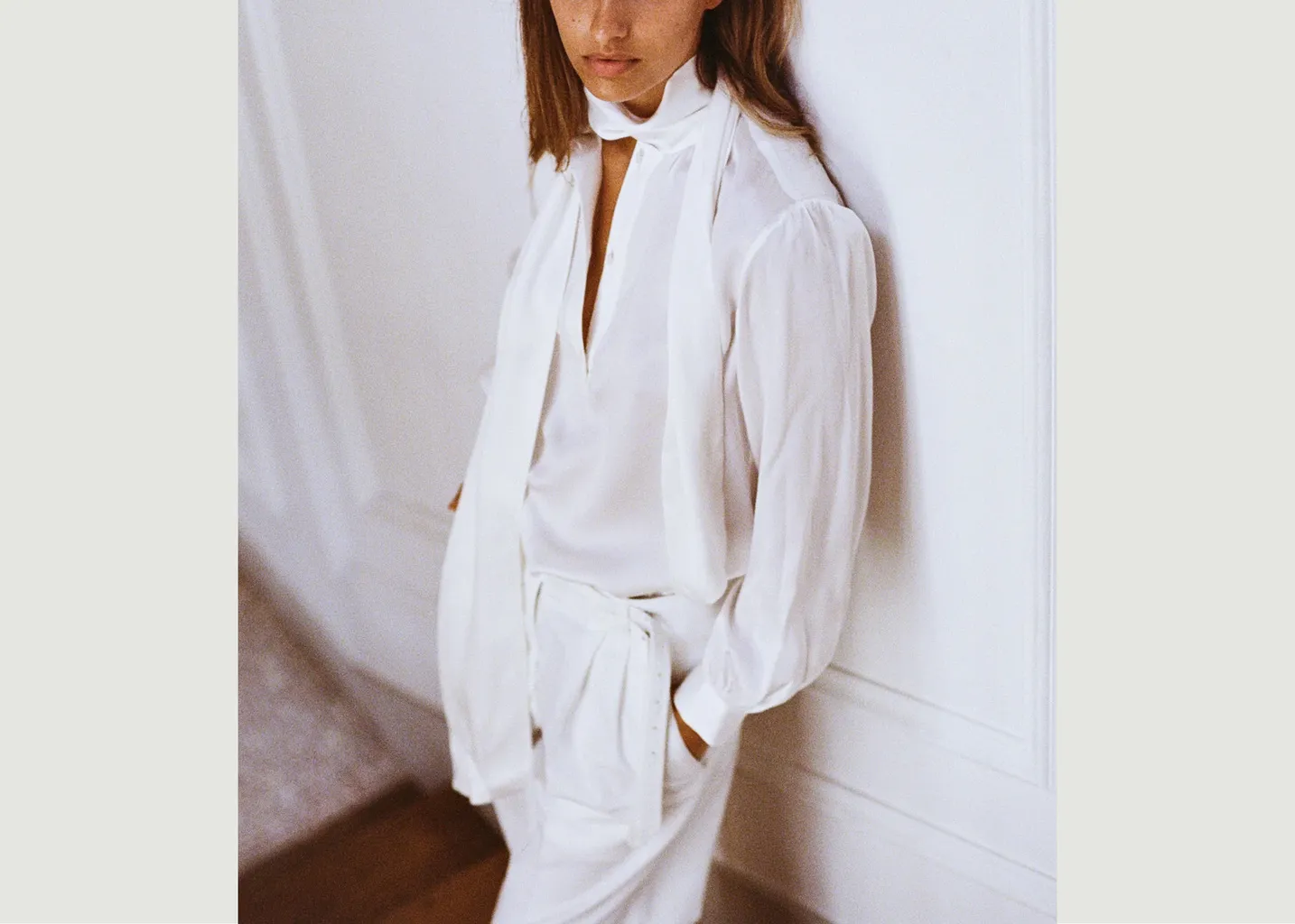 Chemise Comtesse Bourrienne Paris X