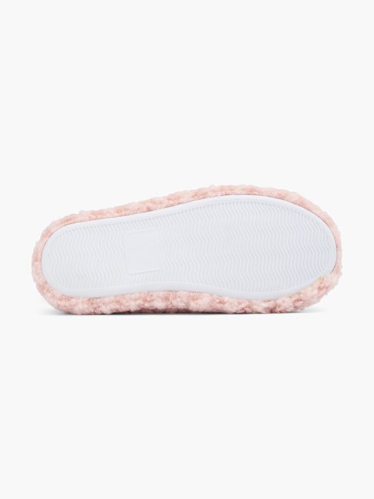 Casa mia Pantoffel pink