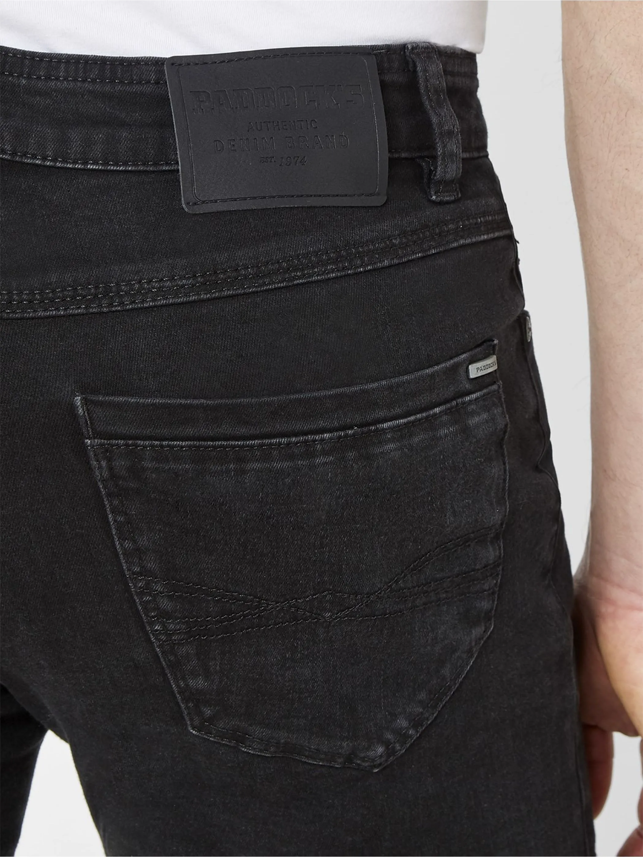 Herren Jeans Ranger Pipe