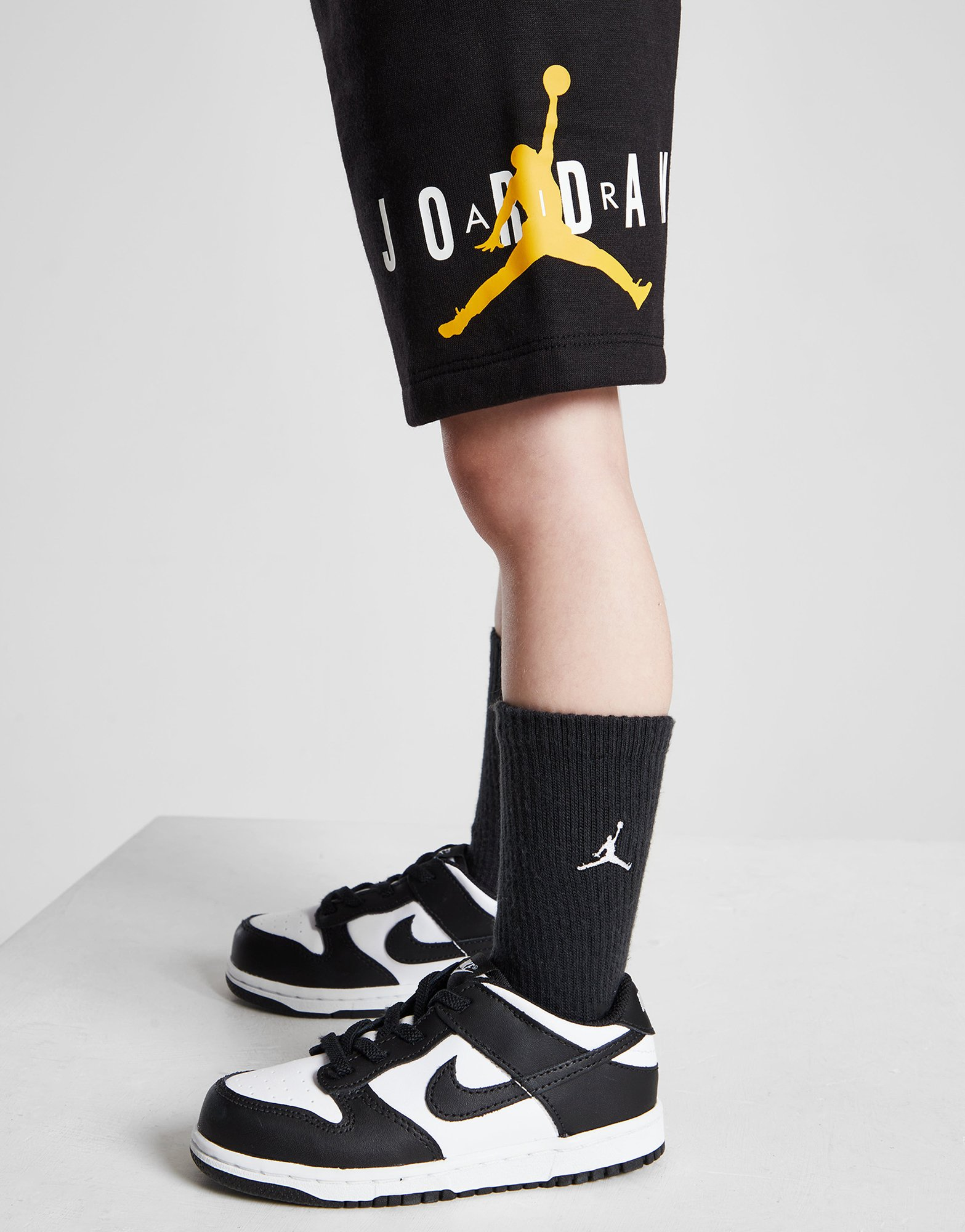 Jordan Ensemble T-shirt/Short Jumpman Bébé