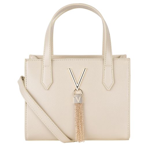 Valentino Divina Shopper, Beige