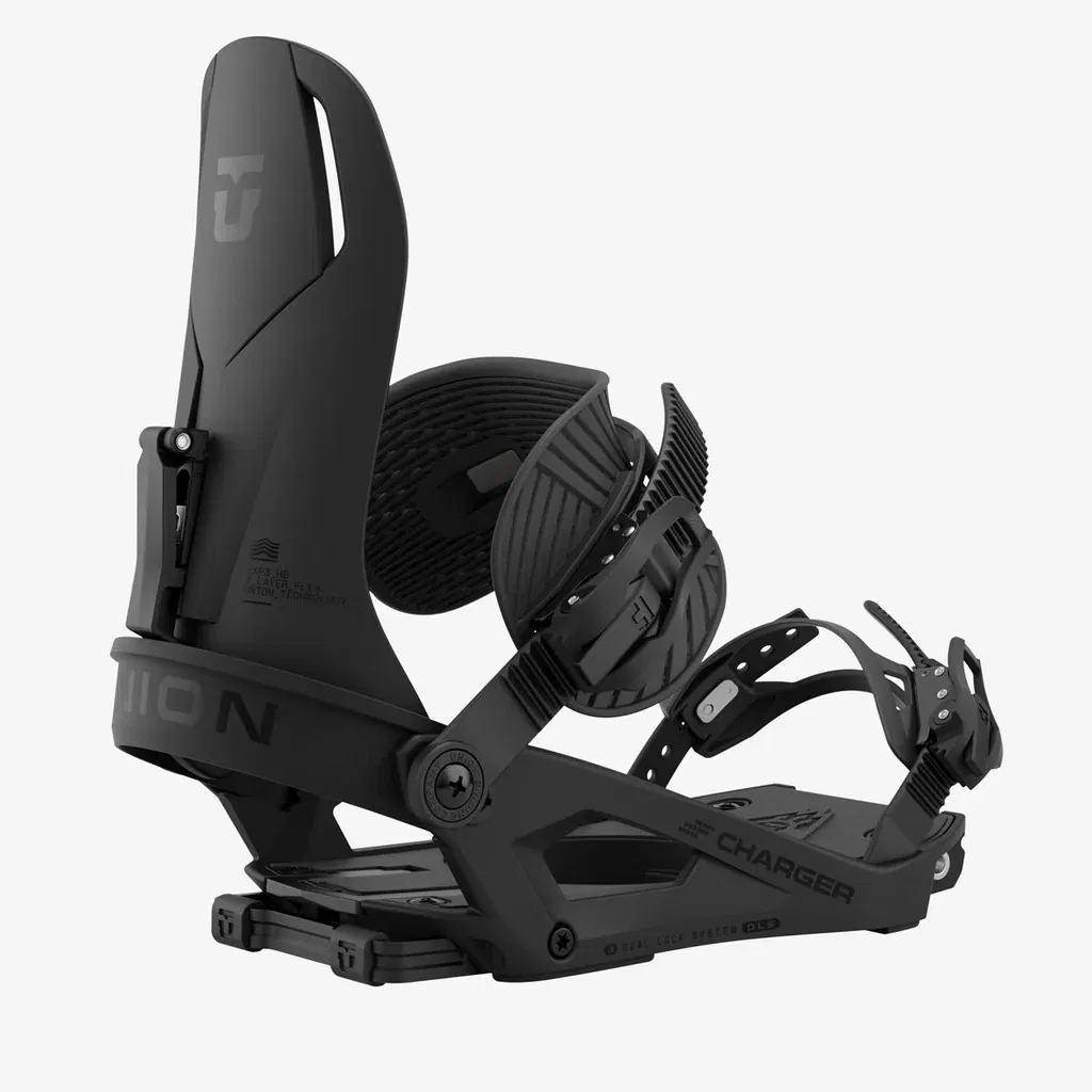 Union Bindings Charger