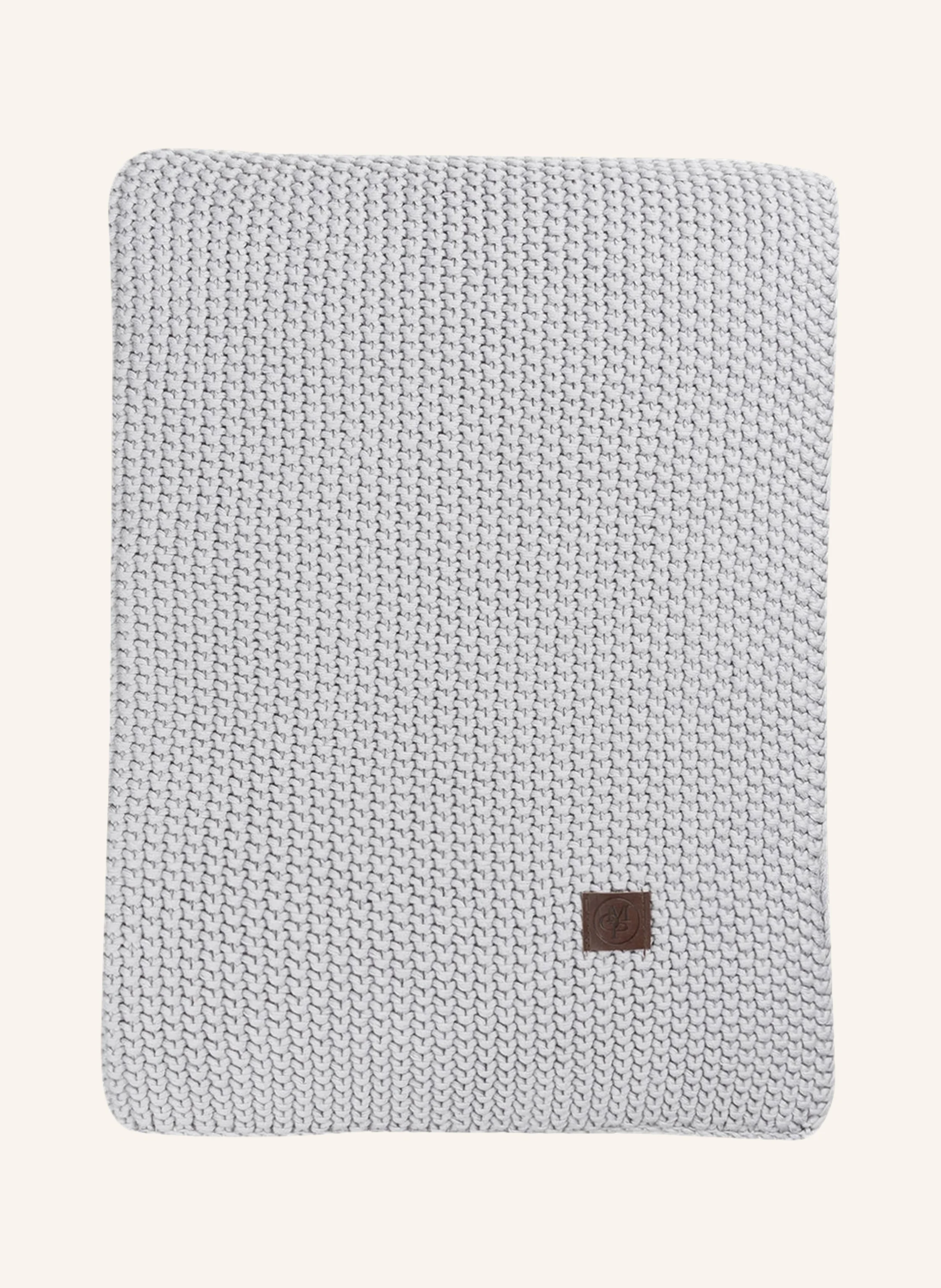 Marc O'Polo Plaid NORDIC KNIT