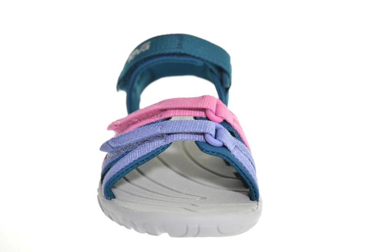 Teva Jr Tirra BLUE-CORAL-MULTI