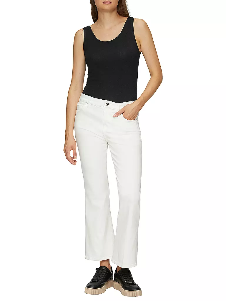 S.OLIVER Top  schwarz