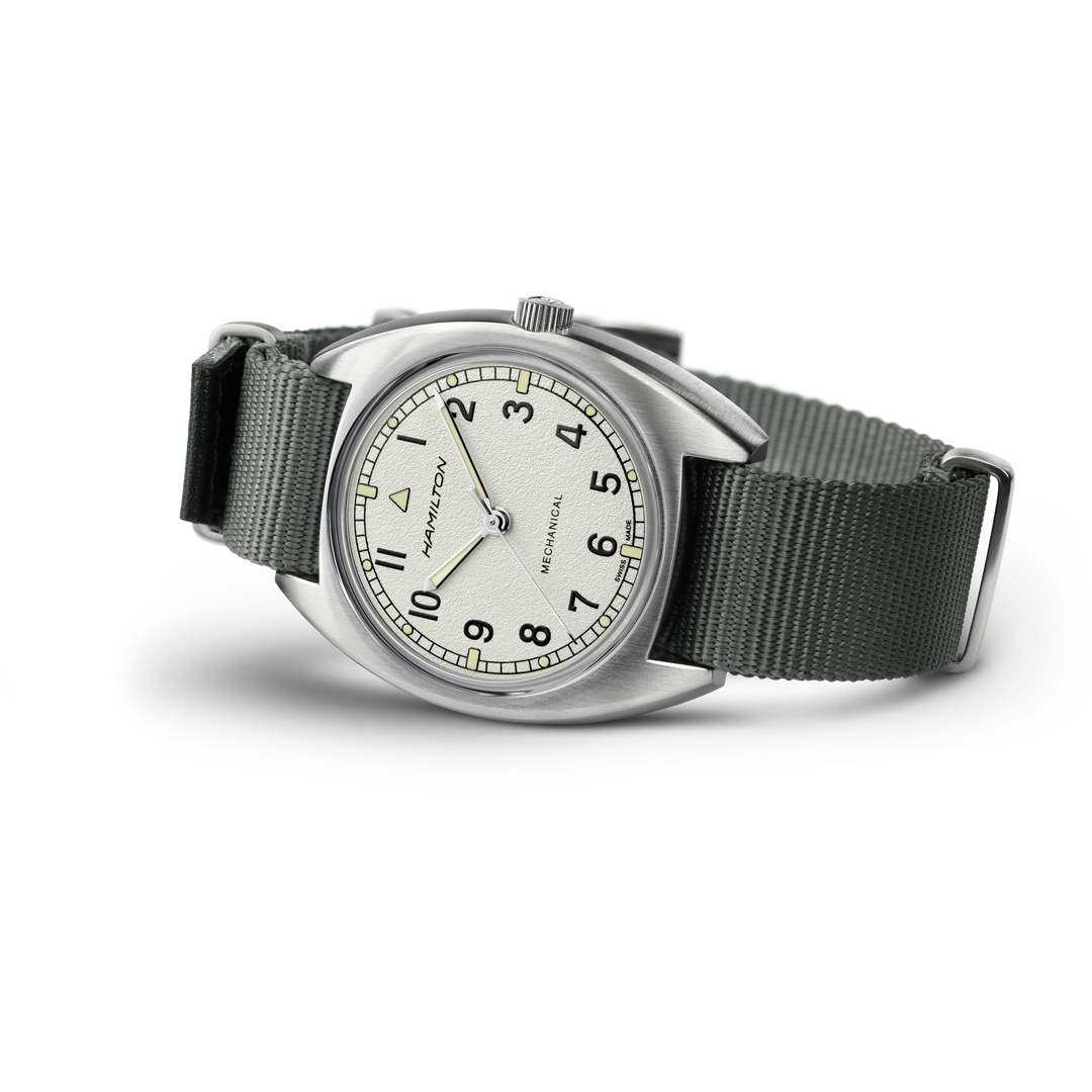 Hamilton Khaki Pilot Pioneer Mechanical