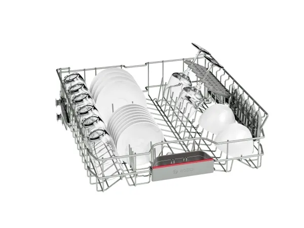 Bosch SMV46KX04E - Opvaskemaskine - Rustfrit stål