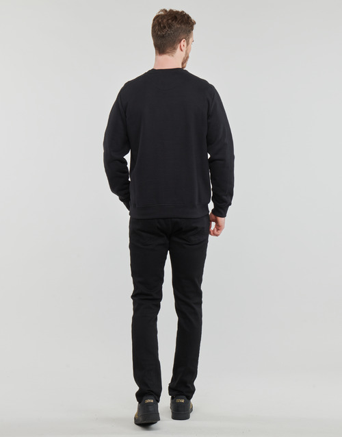 Guess - FOIL TRIANGLE - Noir
