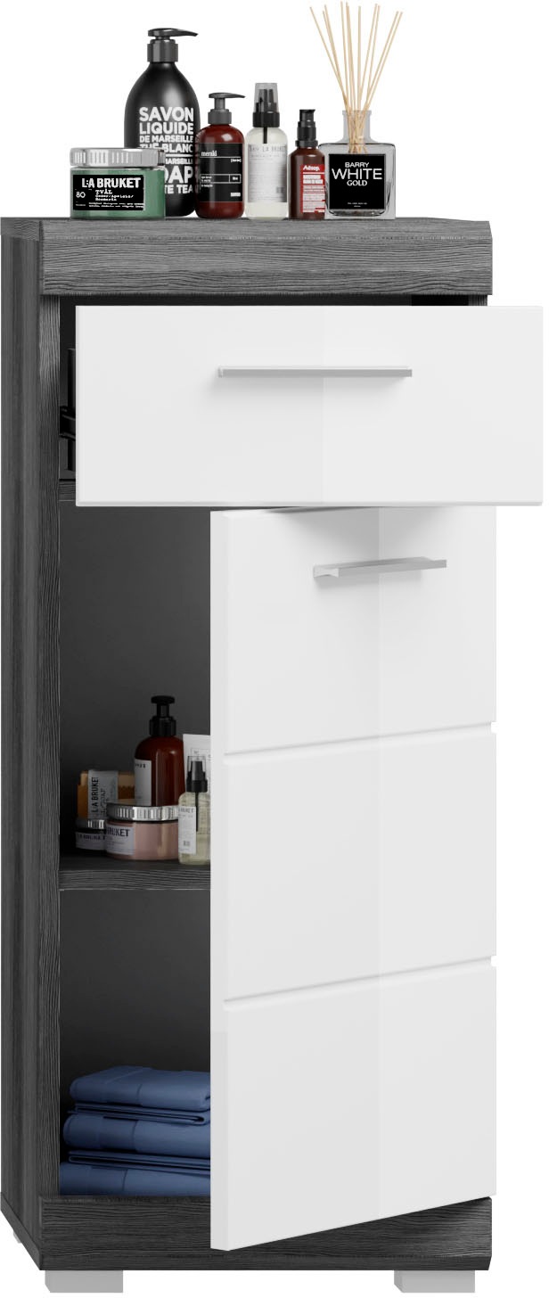 INOSIGN Badmöbel-Set »Siena, 4 teilig, bestehend aus:« Set, TOPSELLER!, 4 Stk. tlg.