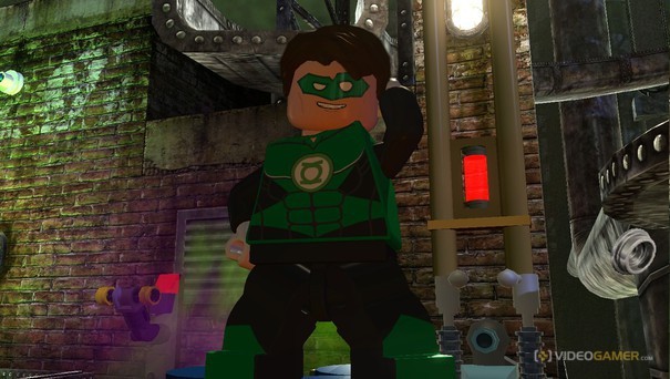 LEGO Batman 2: DC Super Heroes- Nintendo 3DS