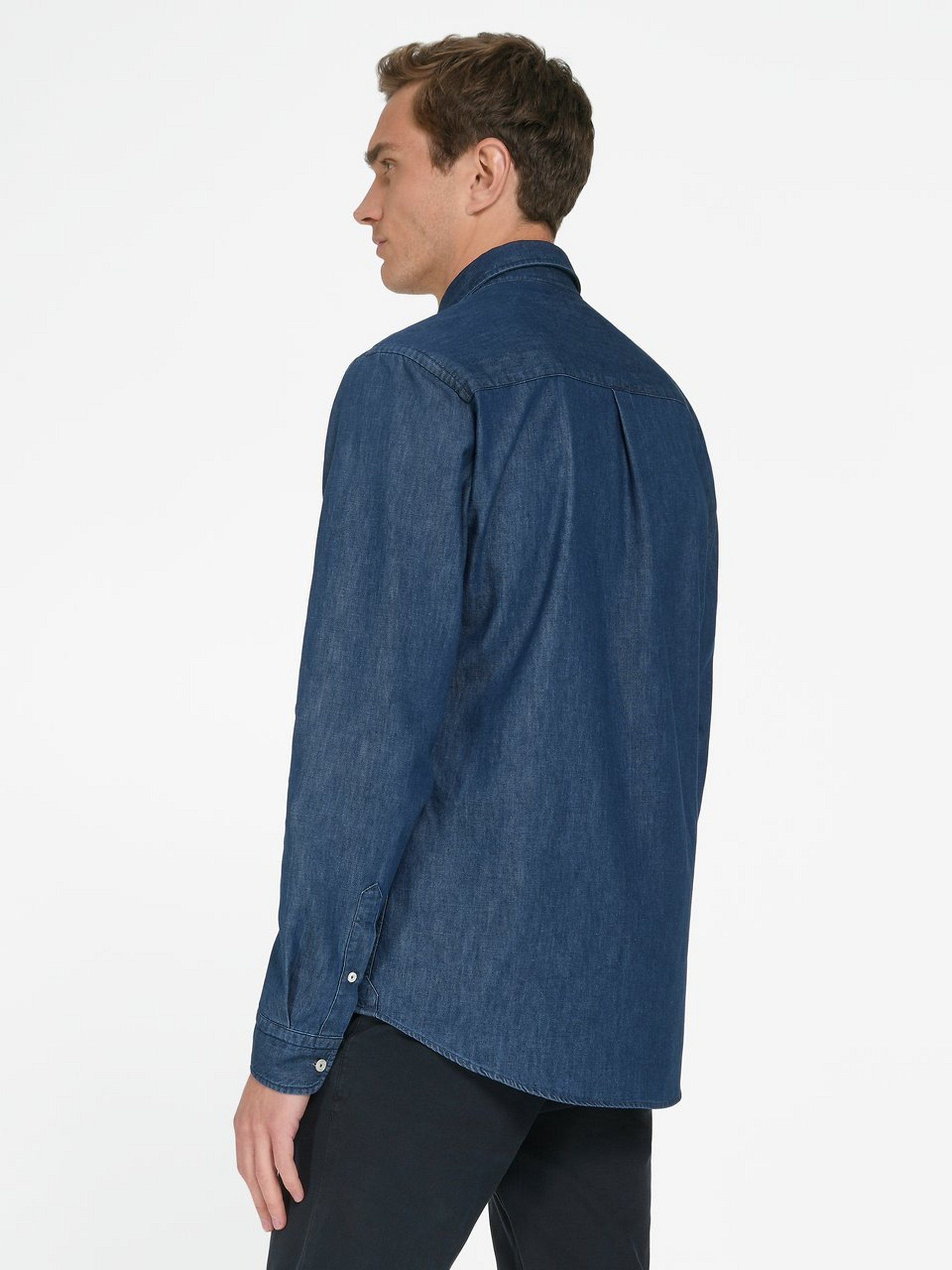 Jeanshemd