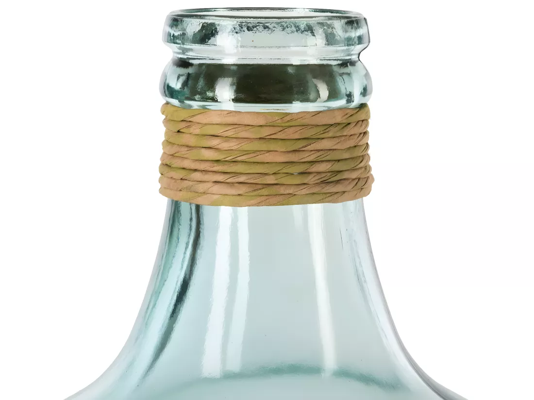 Vase en Verre 