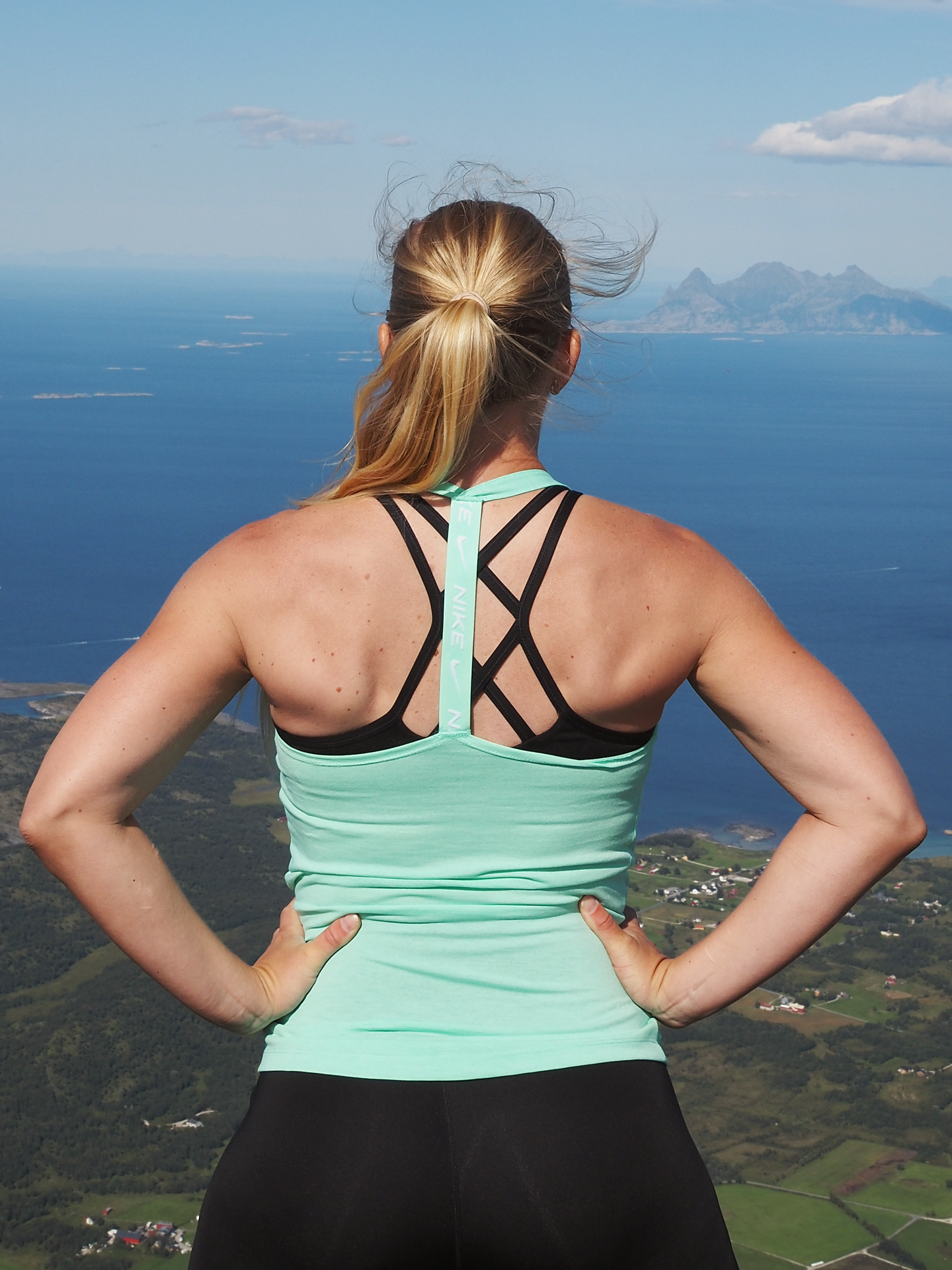 Dri-Fit Training Tank