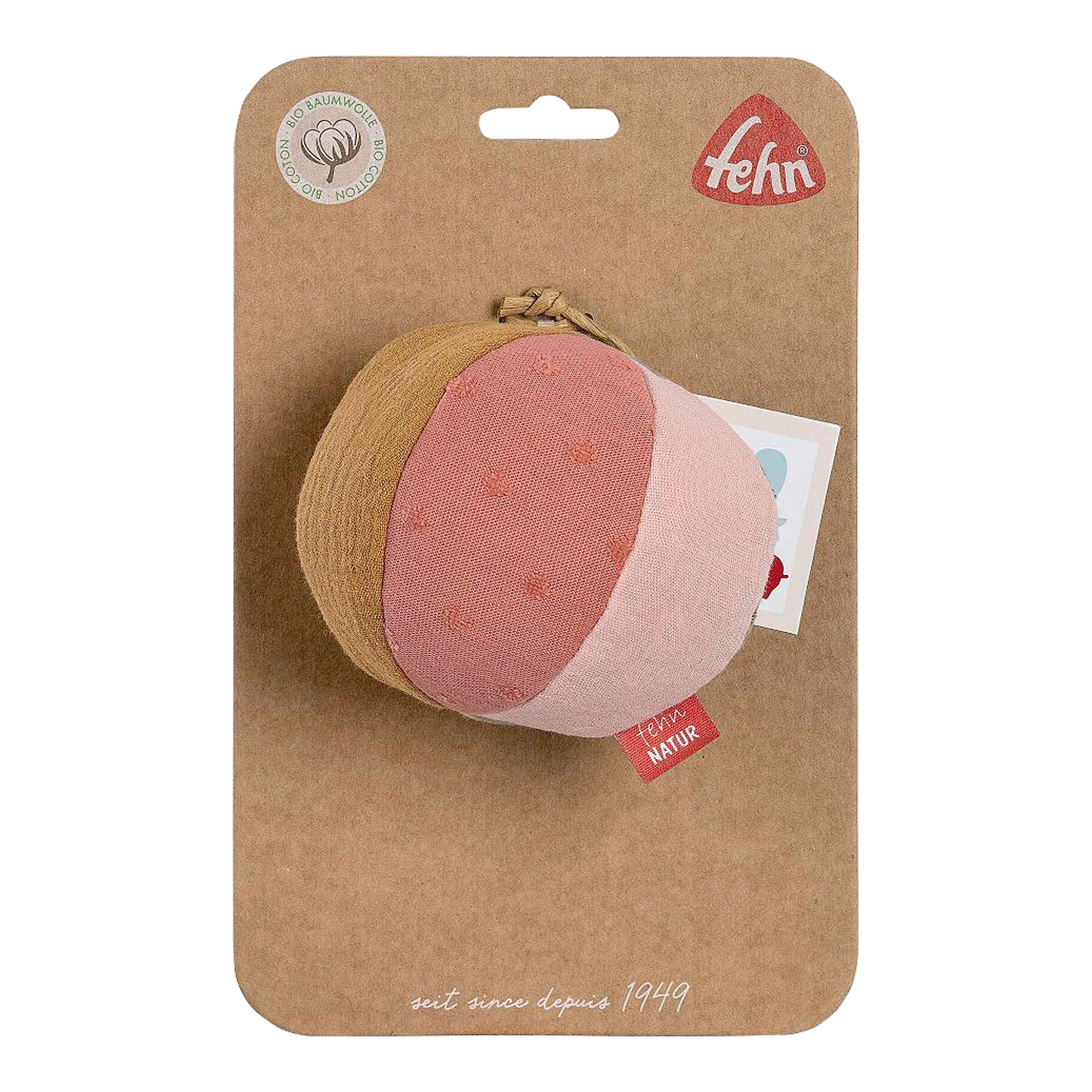 Fehn Stoffball fehnNATUR