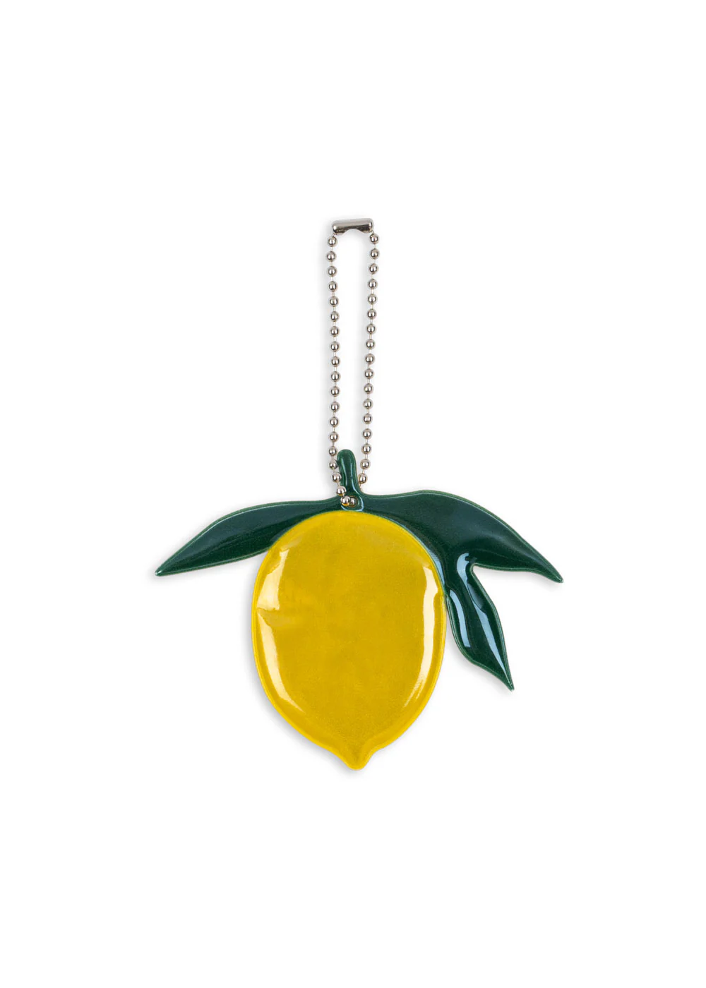 Bag charm - lemon - OS