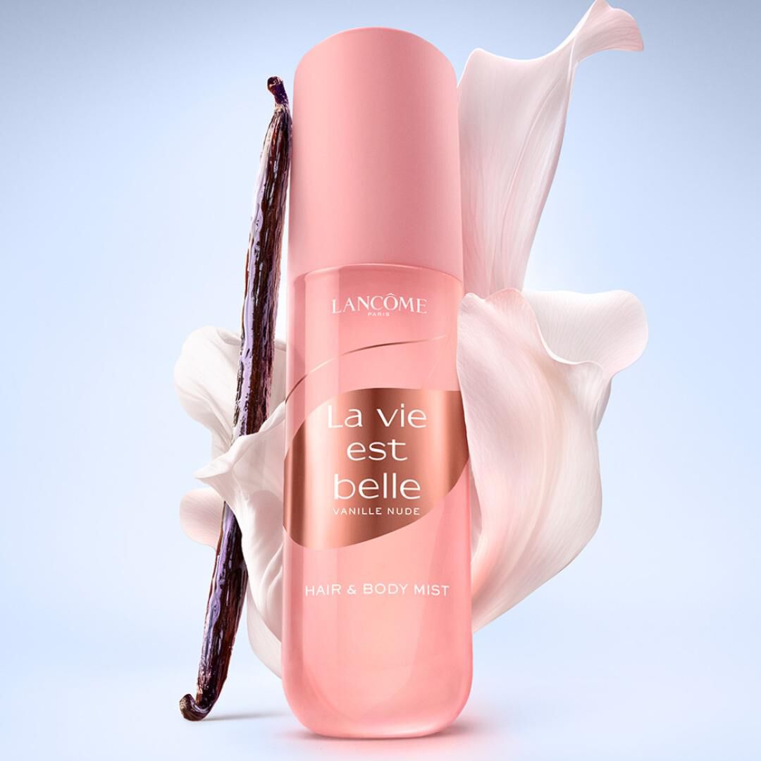 La Vie est Belle Vanille Nude - Hair and Body Mist - 100ml