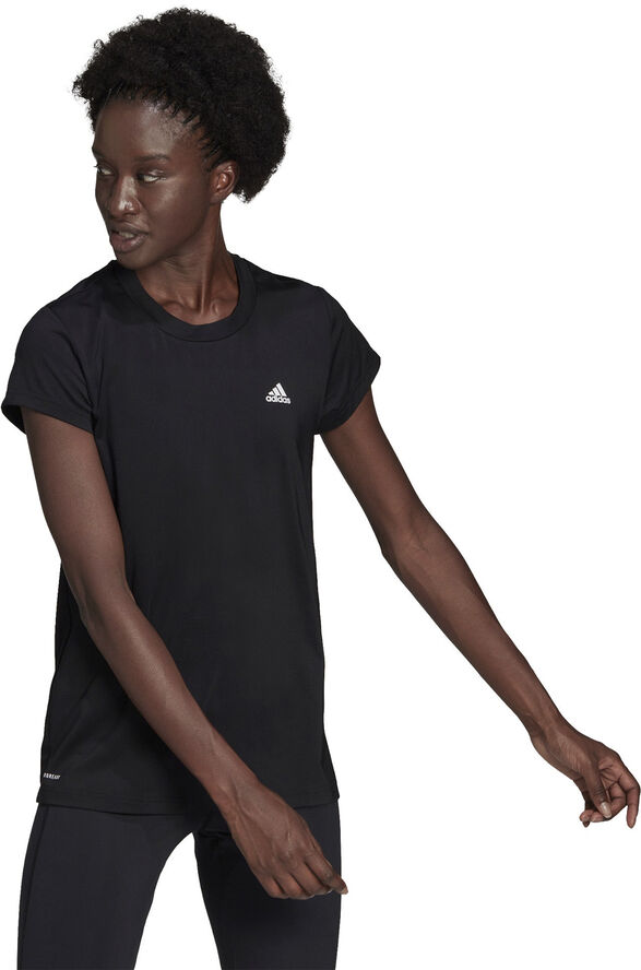adidas Designed to Move barsels-T-shirt Sort
