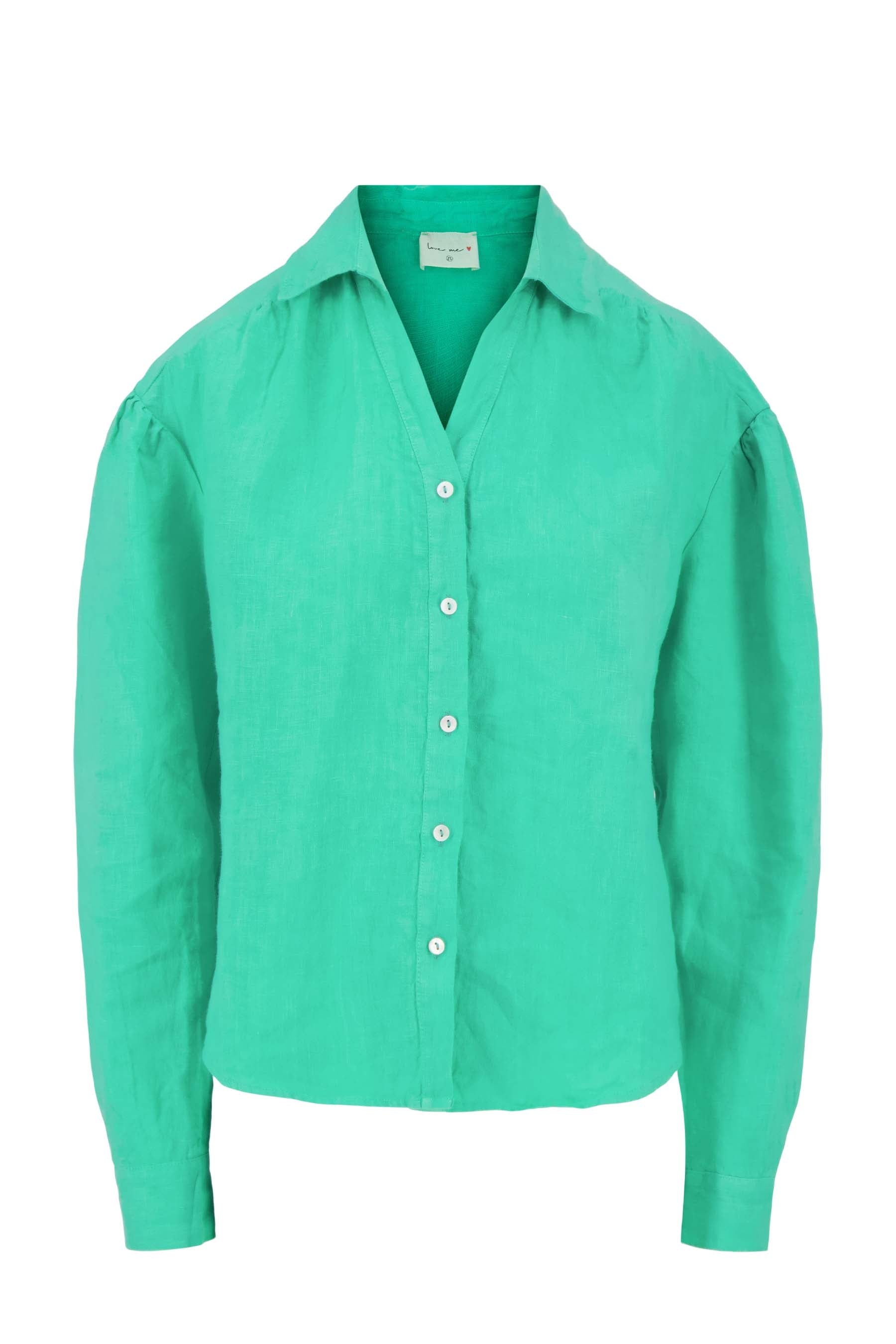 linnen blouse
