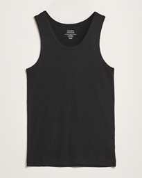 Colorful Standard Organic Rib Tank Top Optical White