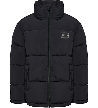 Hummel Vinterjakke - HmlCrisp - Sort