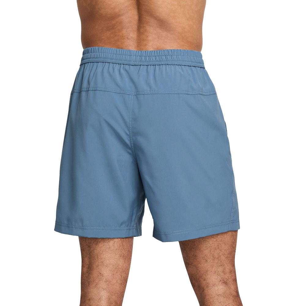Nike Form Swoosh Dri-Fit Shorts Herren aegan storm
