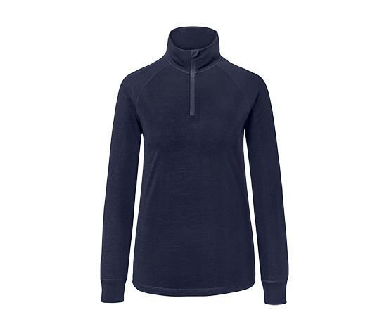 Shirt mit RWS-Wolle