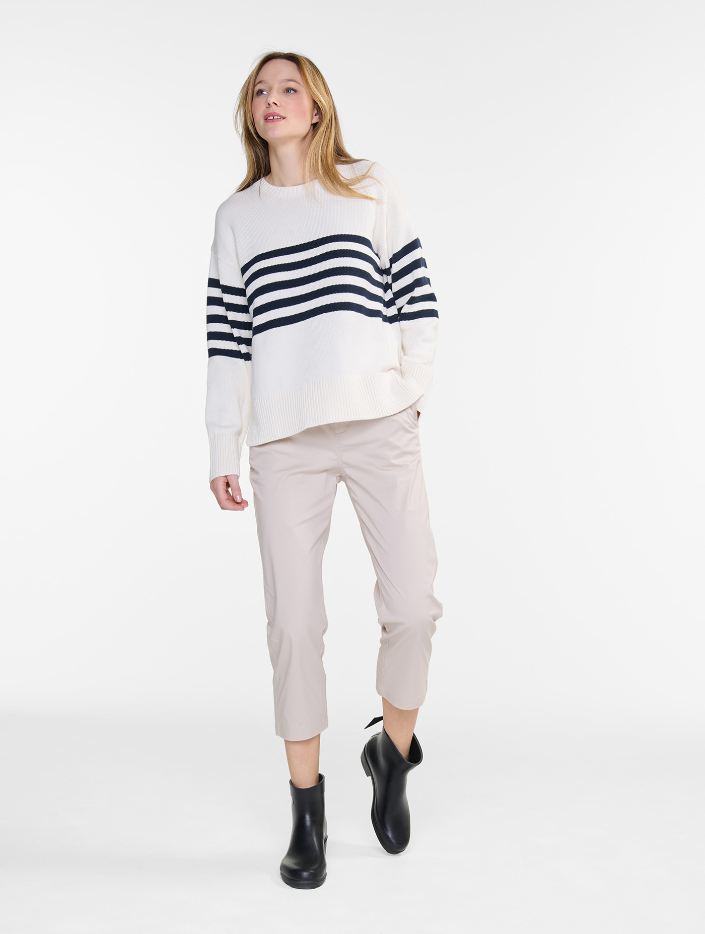 Pull marinière EMPIRE ST 2