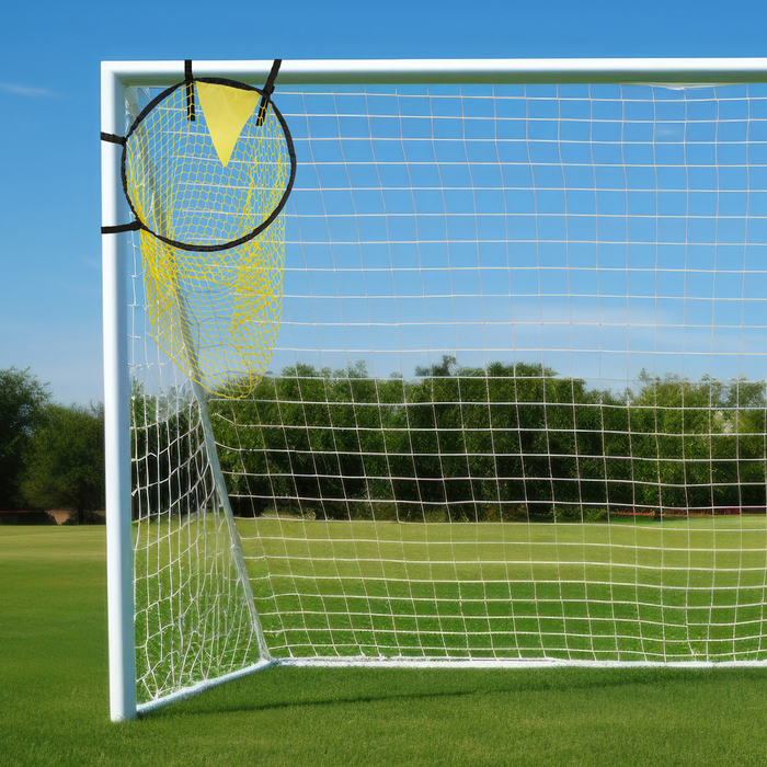 Målskive til fodboldmål