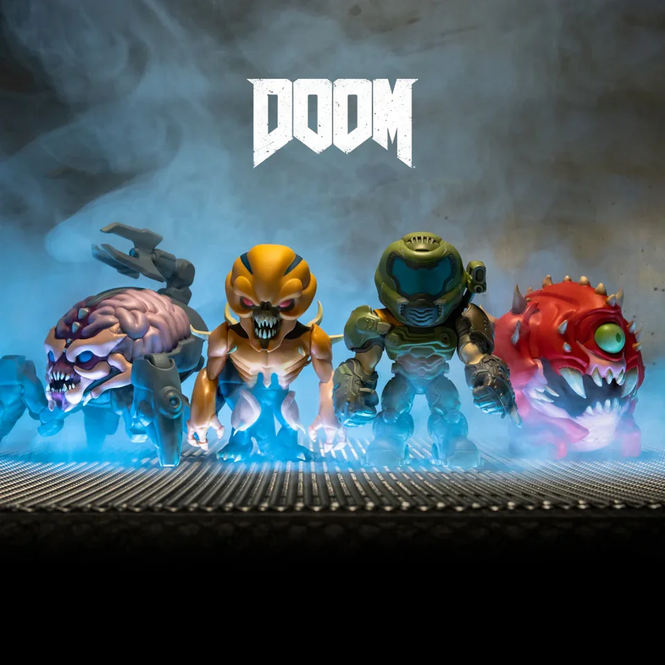 Numskull Doom Figurine Imp