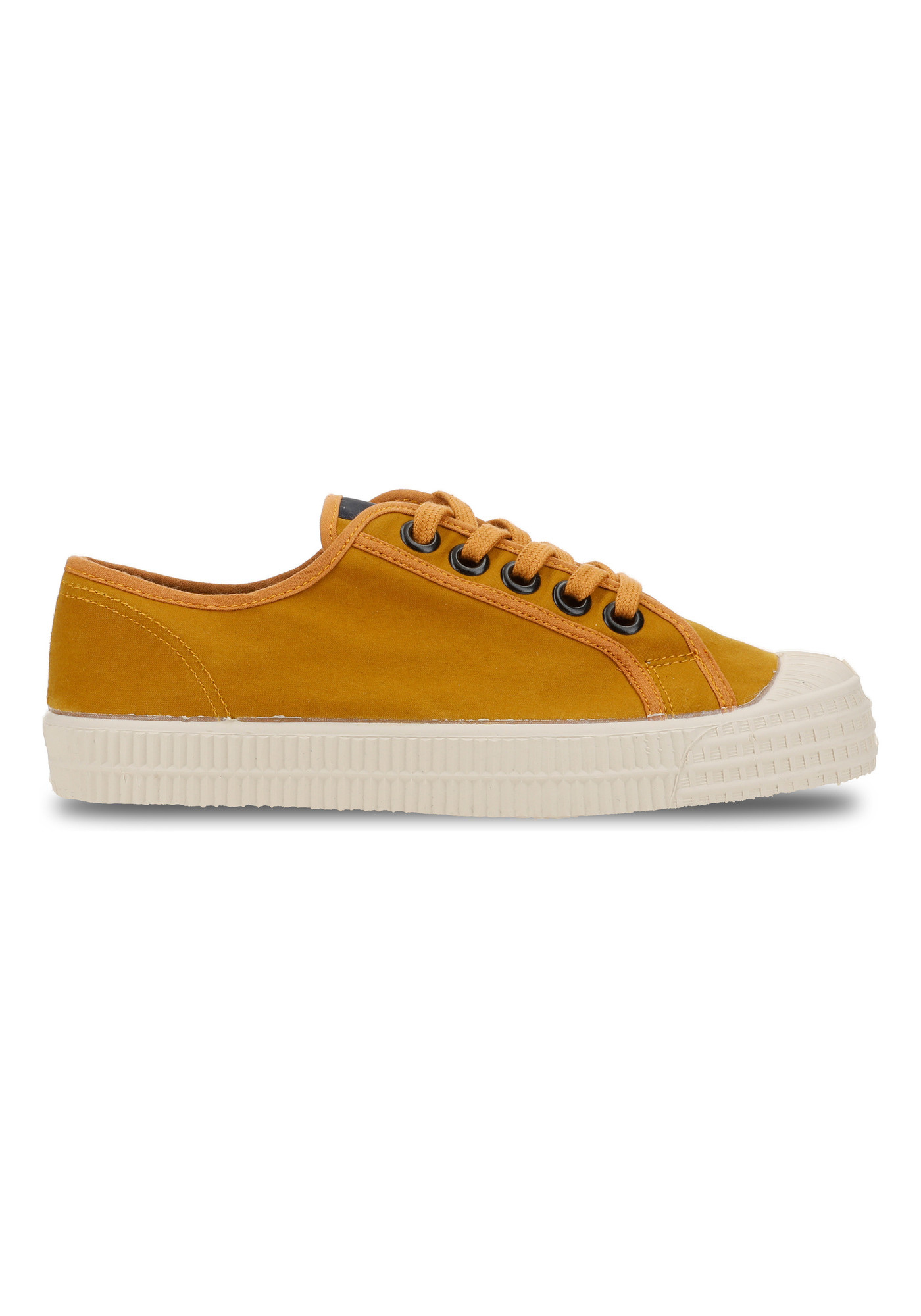Novesta Sneaker Star Master Wax Cotton Mustard