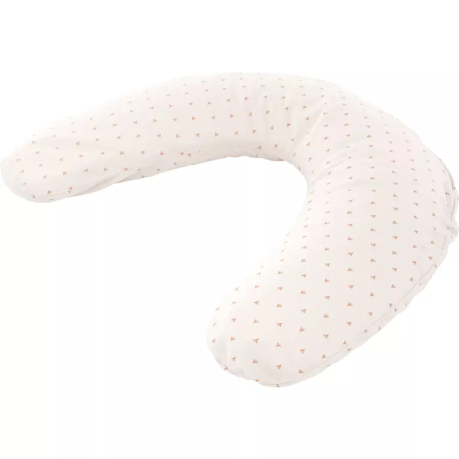 Träumeland Seitenlagerungskissen Twister beige