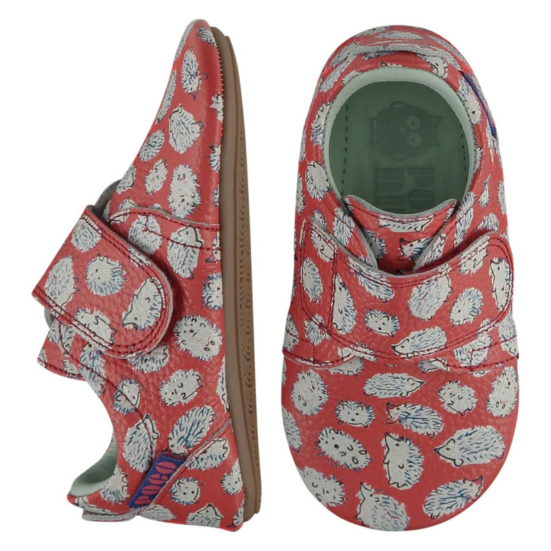 Poco Nido Poconido Chaussures Mighty Strap Herissons