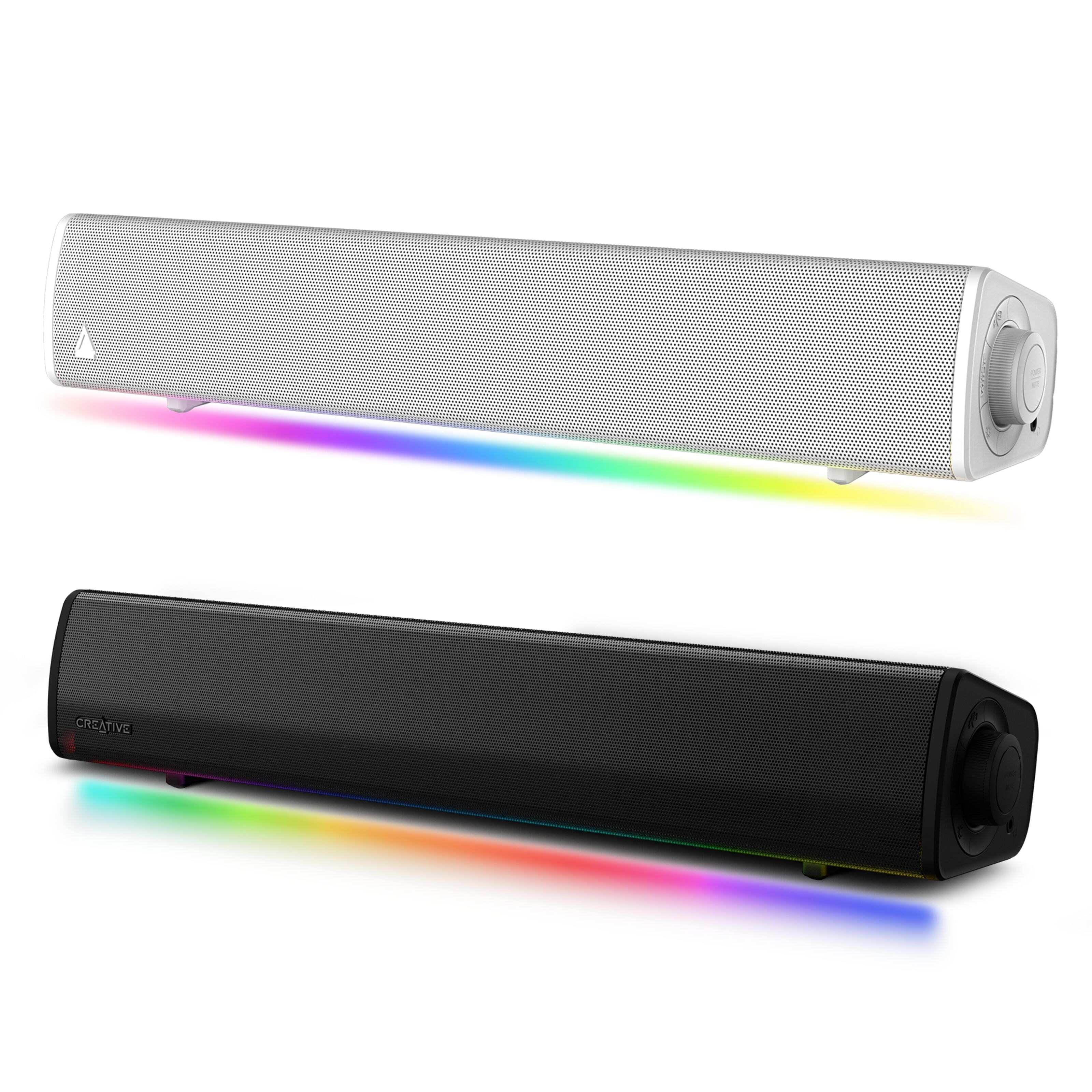 Creative Sound Blaster GS3 Gaming Lydplanke Svart