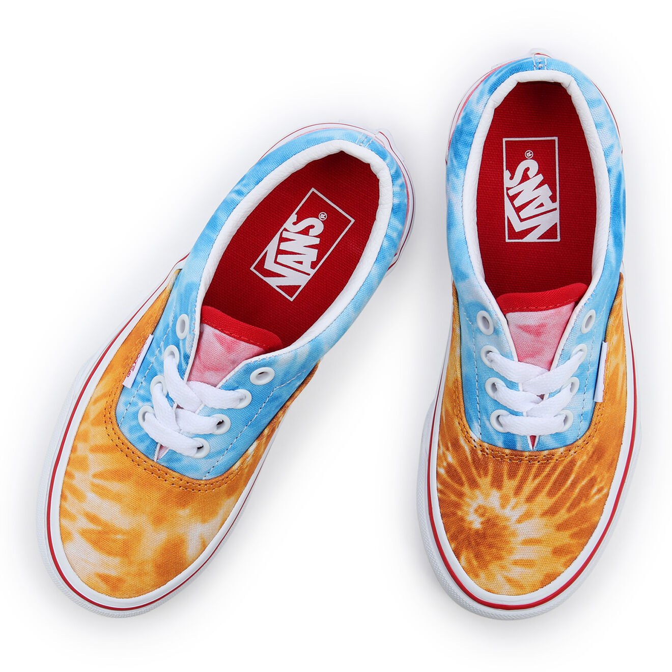 Vans Sneakers UY Era tie & dye multicolores