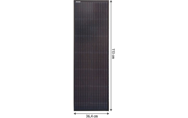 Berger PX Starres Solarpanel