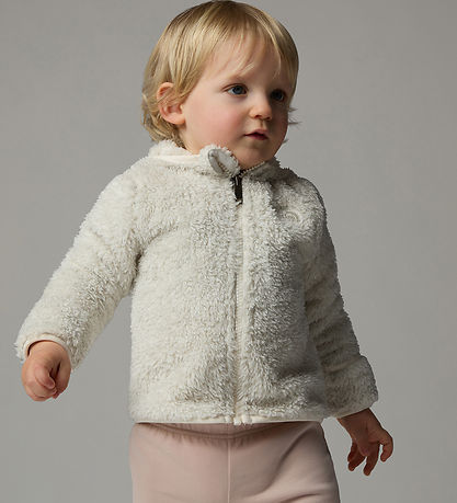 The North Face Fleecejacke - Baby Campshire - White Dune/Sparkle