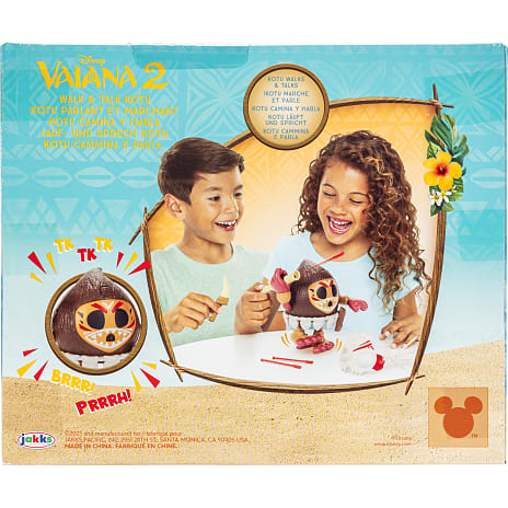 Vaiana 2 figur - Walk & Talk Kotu