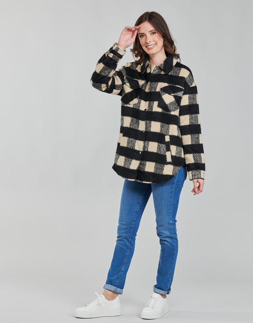Noisy May - NMLULU - Beige / Noir
