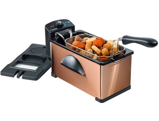 BESTRON - Friteuse AF370CO - Friteuse 3L