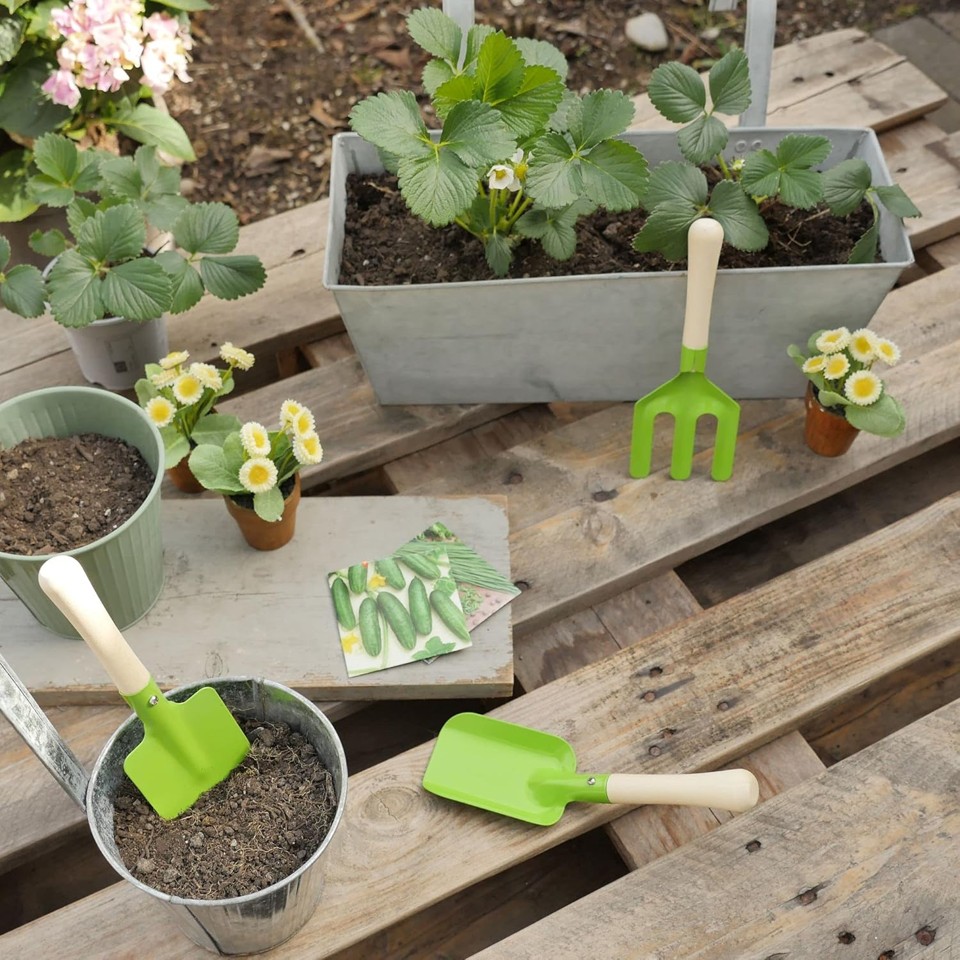 Gardenlife - Haveredskaber til børn