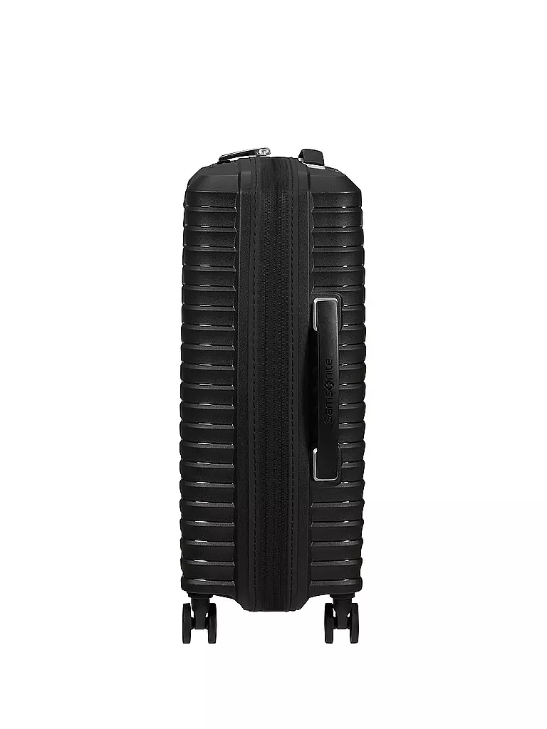 SAMSONITE Trolley  UPSCAPE SPINNER 55cm erweiterbar Black schwarz