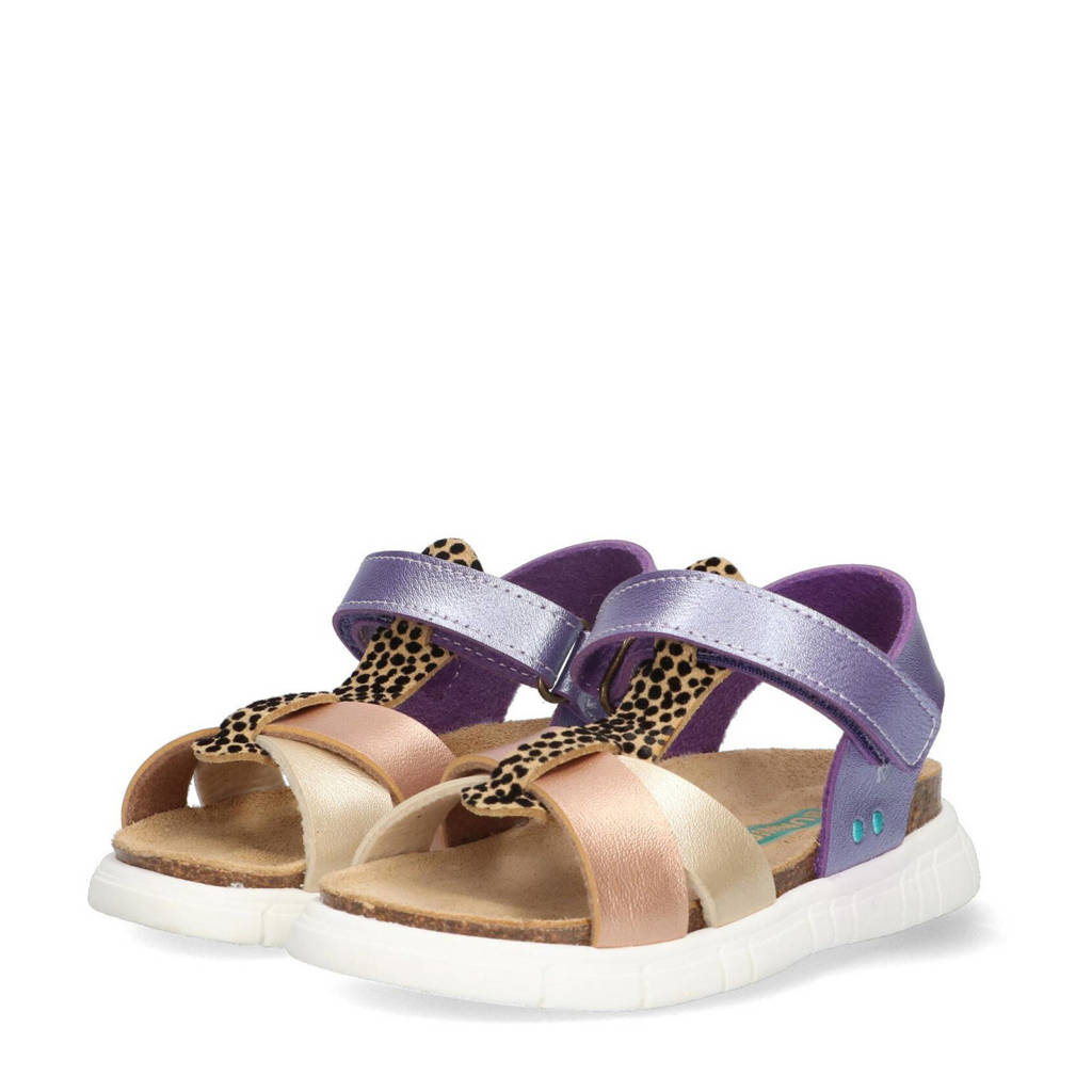 BunniesJR Brenda Beachsandalen lila/pastel